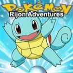 pokemon rijon adventures game