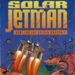 solar jetman: hunt for the golden warpship game