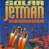 solar jetman: hunt for the golden warpship game