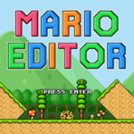 mario editor game