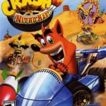 crash nitro kart game