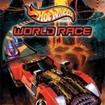 hot wheels - world race game
