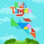 kids tangram game