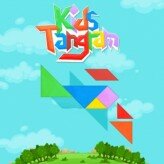 kids tangram game