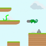 chameleon quest game