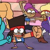 parking lot wars game