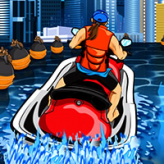 jet ski racing game