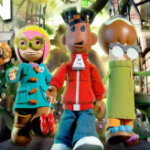 school run: strange hill high game