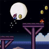 super mario world: the mysterious armada game