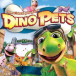 dino pets game