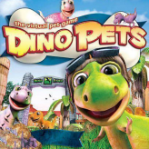 dino pets game