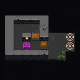 sokoban dungeon game