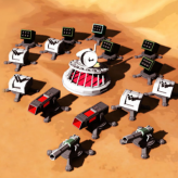 warzone tower defense extended game