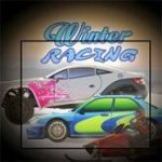 winter racing game