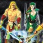 gauntlet: dark legacy game