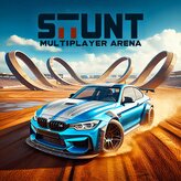 stunt multiplayer arena game