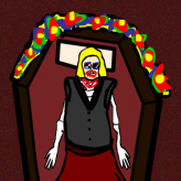 skeleton dress up game