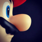 big nose mario game
