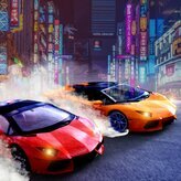 two lambos – rival drift game