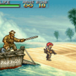 metal slug advance game