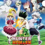 hunter x hunter: greed island game