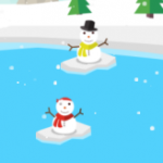 snowball fight game