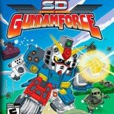 sd gundam force game