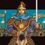 genghis khan ii - clan of the gray wolf game