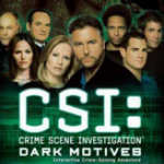 csi: dark motives game