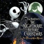 tim burton's the nightmare before christmas - the pumpkin king game
