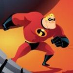 the incredibles save the day game