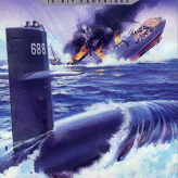 688 attack sub game