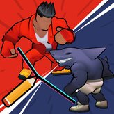 action king: draw fight game