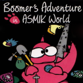 boomer’s adventure in asmik world game