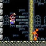 super mario world master quest 1 game