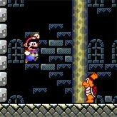 super mario world master quest 1 game