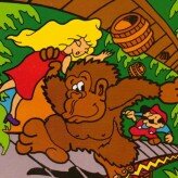 donkey kong game