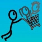 shopping cart hero game