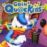 donald duck: goin’ quackers game