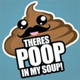 theres poop in my soup: pooping with friends game