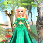 3d anime fantasy game