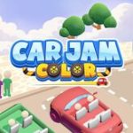 carjam color game