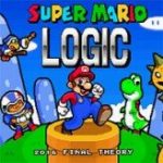 super mario logic game