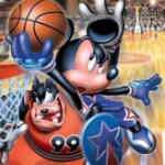 disney sports: basketball game
