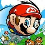 mario pinball land game
