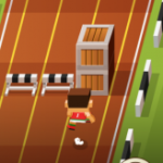 hurdle rush game