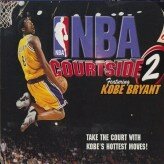 nba courtside 2: featuring kobe bryant game