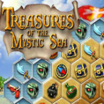 treasures of the mystic sea game