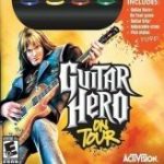 guitar hero: on tour game