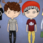 dnp dress up game game
